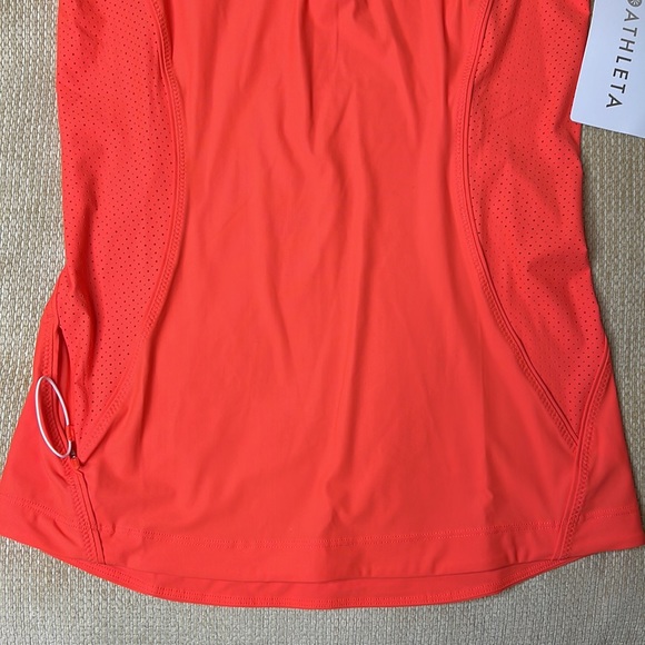 Athleta Pacifica II Tank Size Extra Small - Picture 4 of 7